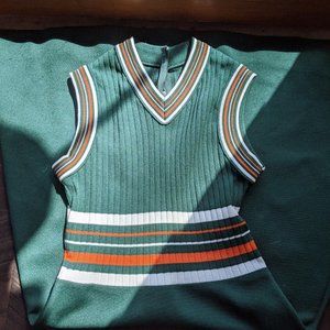 Vintage Schoolgirl Set